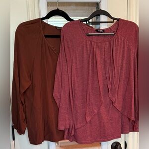 🌸 BloomChic 2-Piece Bundle – Flowy, Feminine & Flattering! 🌸